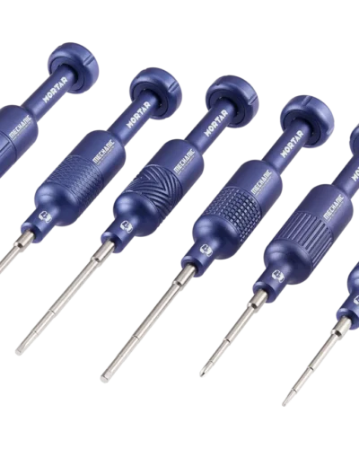 6 in 1 Drone Specific Mortar Screwdriver Set (Mechanic)