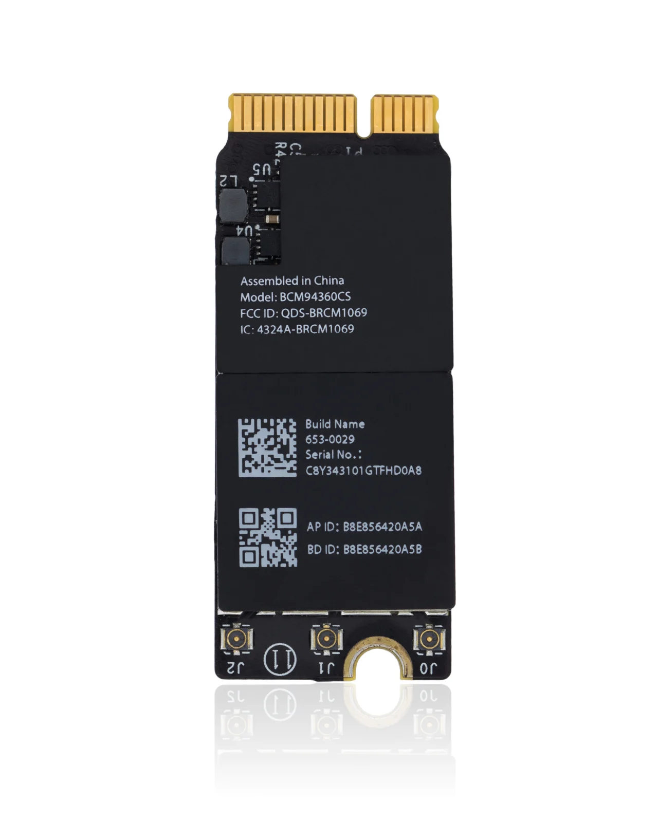 AirPort Card For MacBook Pro 13" / 15" A1502 / A1398 (2013-2014) - Image 2