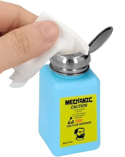 Alcohol Dispenser Pump 180 mL (Tall) (Mechanic)