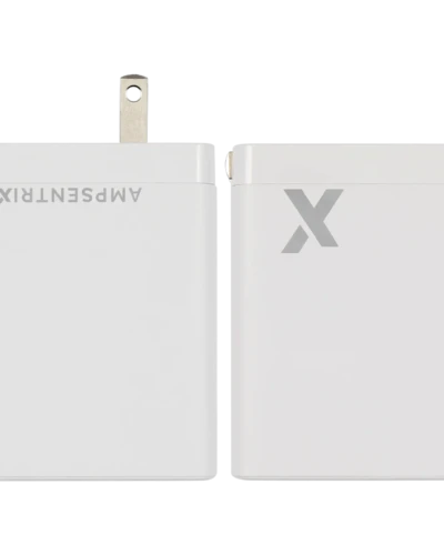 AmpSentrix 100W 4-Port (USB-C + USB-A)