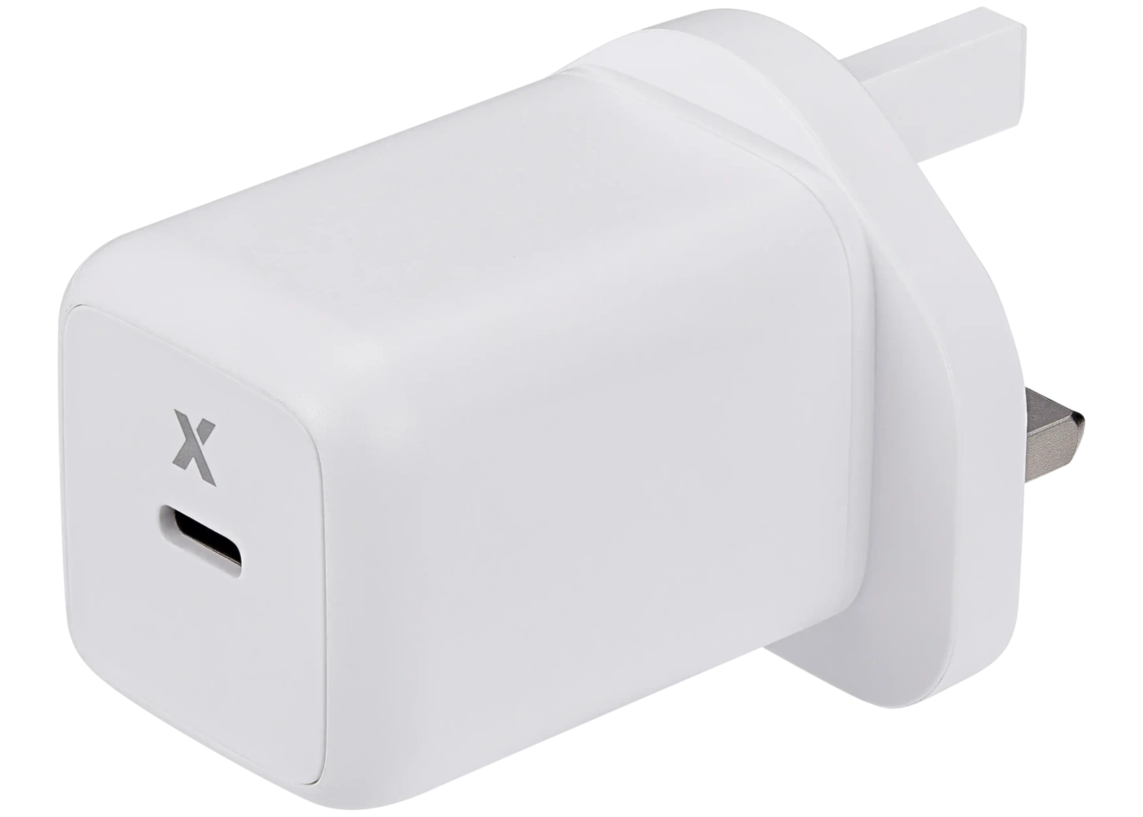 AmpSentrix 40W USB-C Wall Adapter (220V / UK Plug) - Image 6