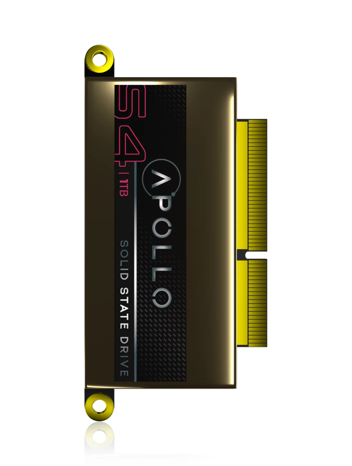 Apollo S4 1TB Mac SSD (NVMe PCIe Gen3x4) For MacBook Pro 13" A1708 (2016-2017) - Image 5