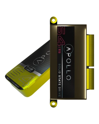 Apollo S4 1TB Mac SSD (NVMe PCIe Gen3x4) For MacBook Pro 13" A1708 (2016-2017)