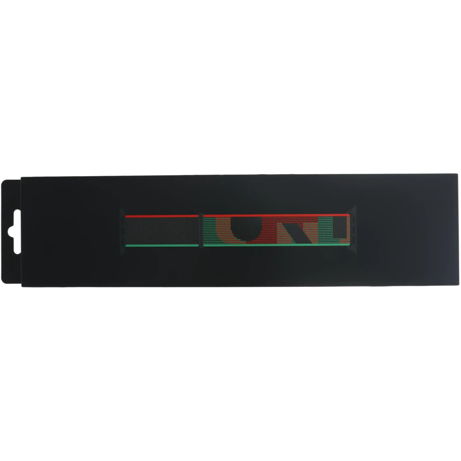 Apple Sport Loop Band For Apple Watch 38MM / 40MM / 41MM / 42MM (OEM Brand New, Retail Packaging) (Black Unity)