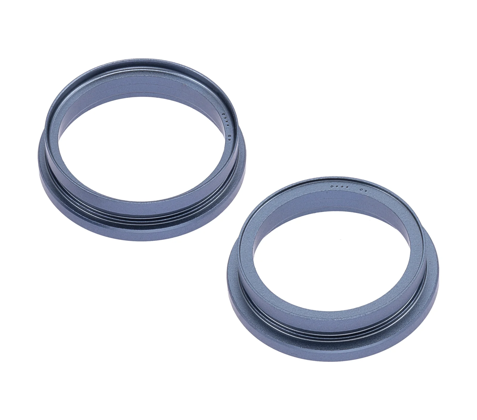 Back Camera Bezel Ring Only For iPhone 14 / 14 Plus (Blue) (2 Piece Set) - Image 4