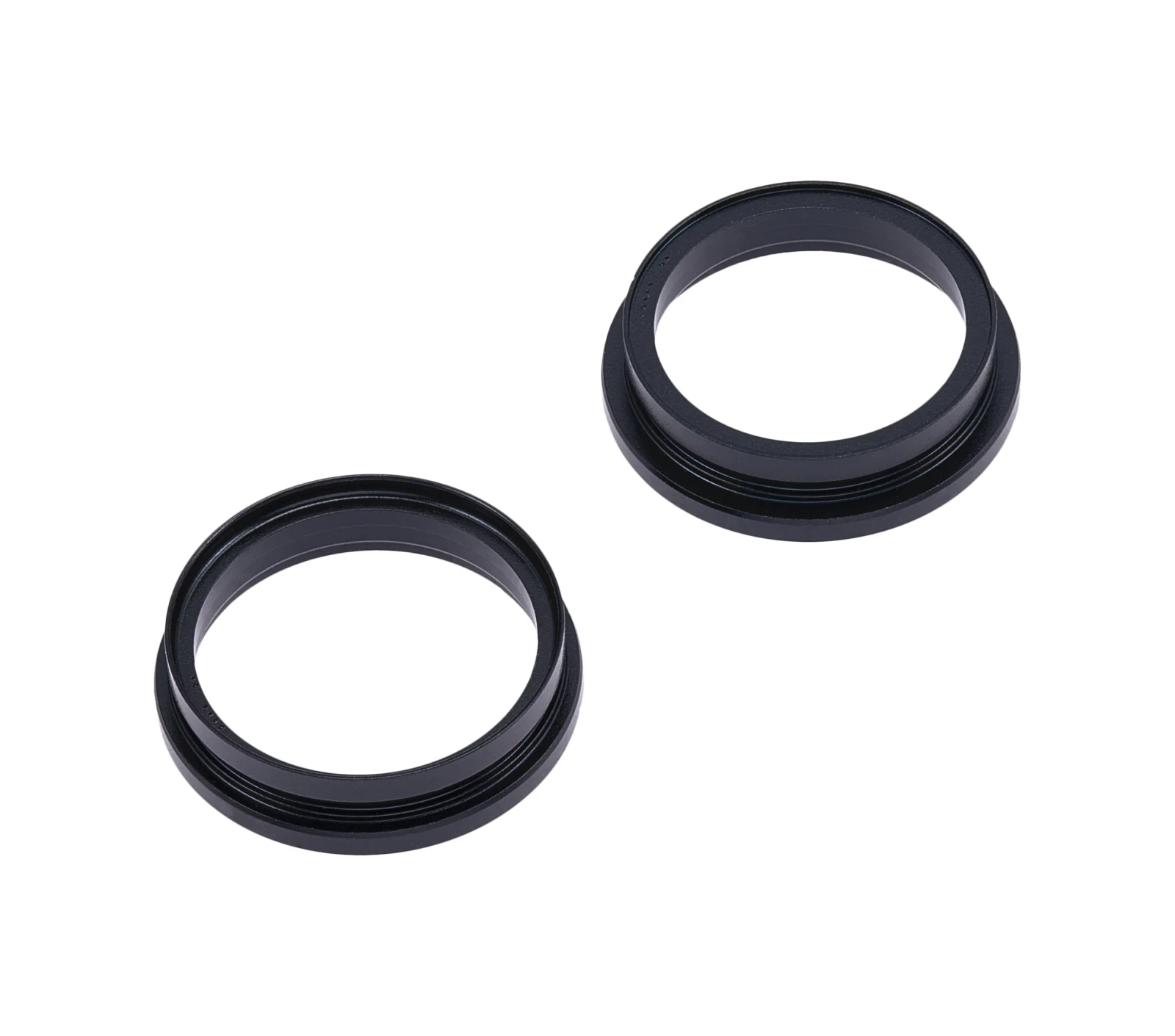 Back Camera Bezel Ring Only For iPhone 14 / 14 Plus (Midnight) (2 Piece Set) - Image 4