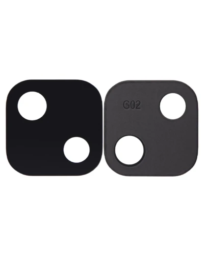 Back Camera Lens (Glass Only) With Adhesive For Google Pixel 4A (Aftermarket Plus)