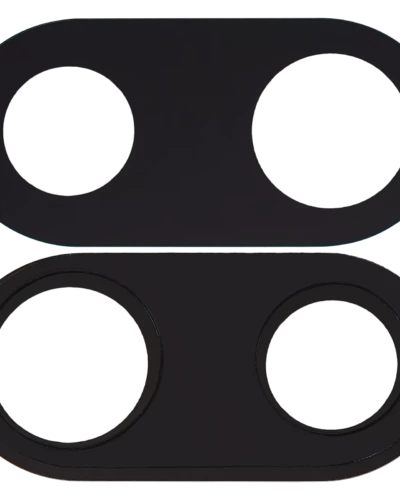 Back Camera Lens (Glass Only) With Adhesive For Google Pixel 7A (All Colors) (10 Pack)