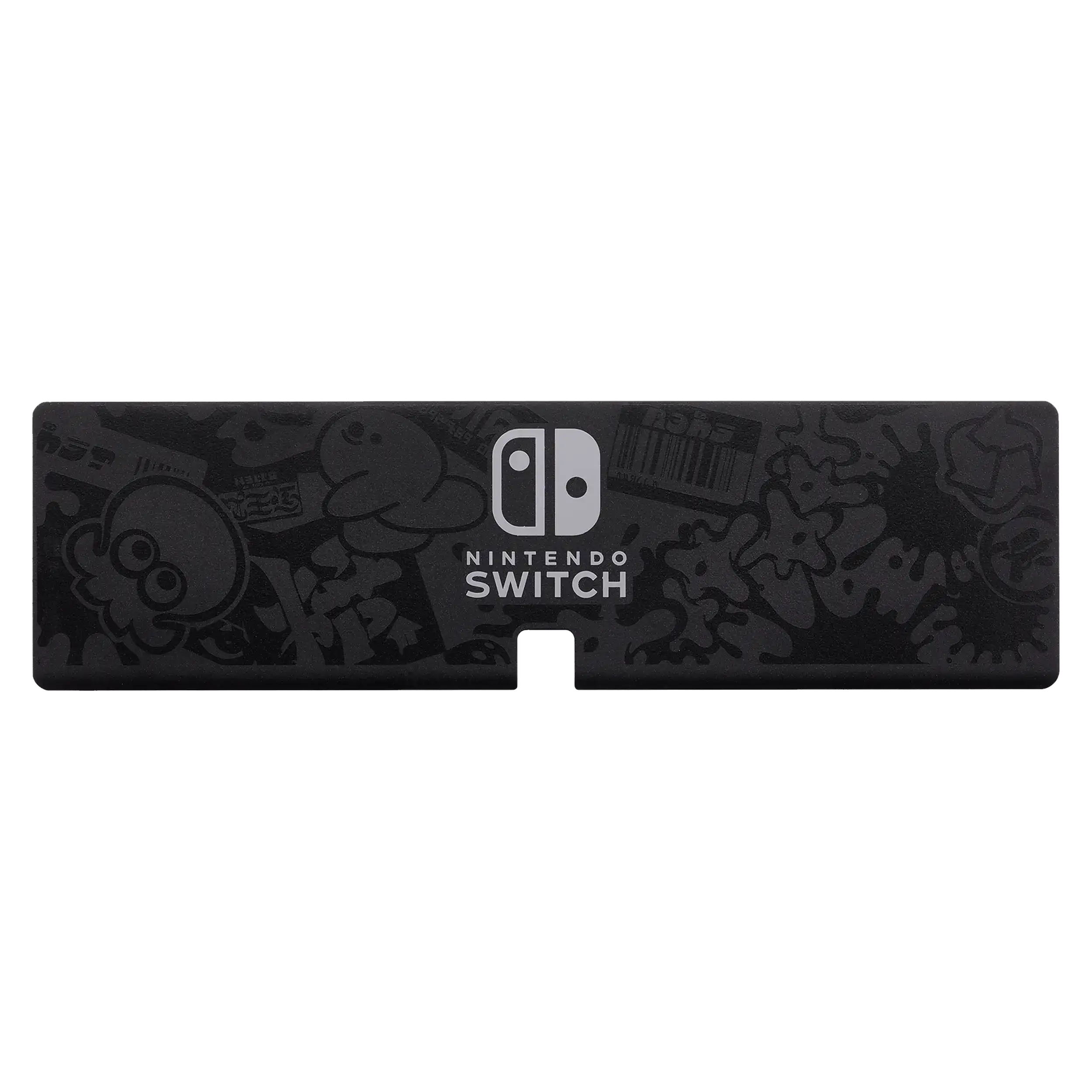 Back Case Housing Bracket For Nintendo Switch OLED (Jet Warrior 3 Limited Edition) - Image 5