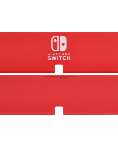Back Case Housing Bracket For Nintendo Switch OLED (Mario Version )