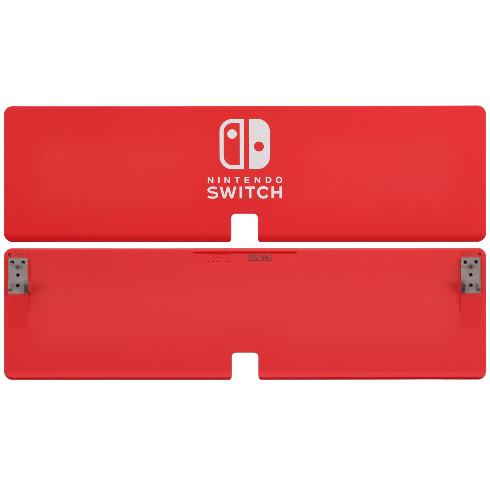 Back Case Housing Bracket For Nintendo Switch OLED (Mario Version )