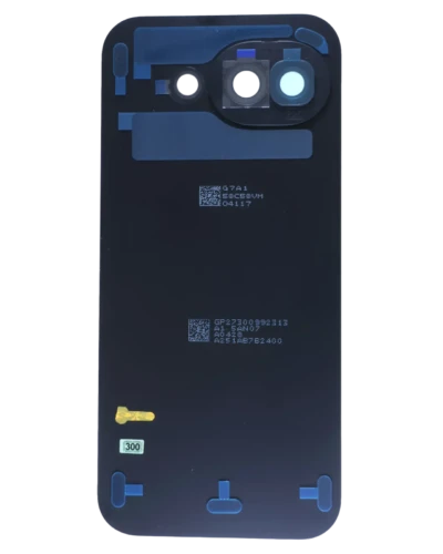 Back Cover Glass For Google Pixel 10a (Genuine OEM) (Obsidian)