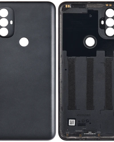 Back Cover Glass For Motorola Moto G Power (XT2165 / 2022) (Aftermarket Plus) (Dark Grove)