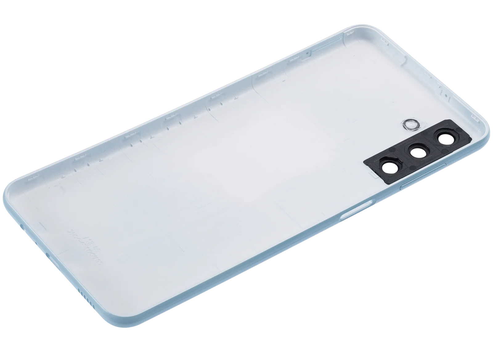 Back Cover Glass For Samsung Galaxy A13 5G (A136 / 2021) (Aftermarket Plus) (Blue) - Image 5