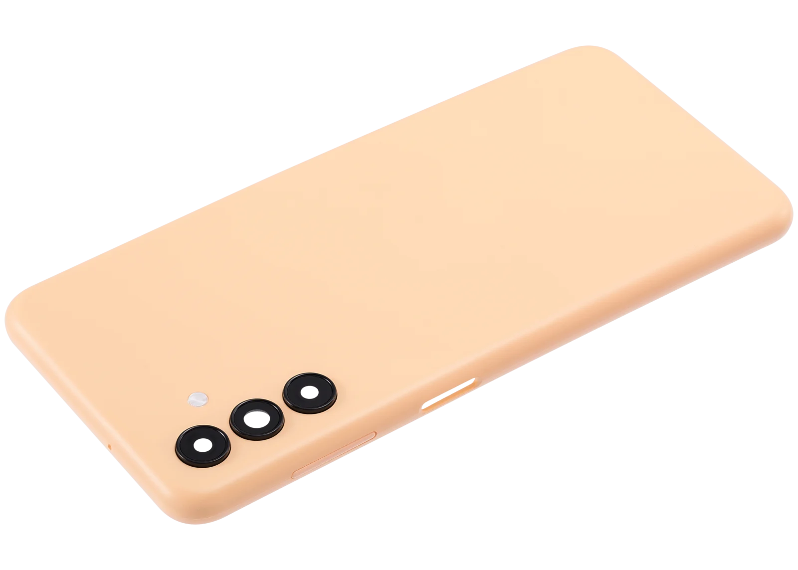 Back Cover Glass For Samsung Galaxy A13 5G (A136 / 2021) (Aftermarket Plus) (Gold) - Image 5