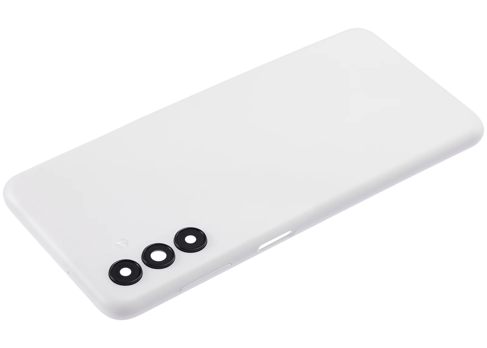 Back Cover Glass For Samsung Galaxy A13 5G (A136 / 2021) (Aftermarket Plus) (White)