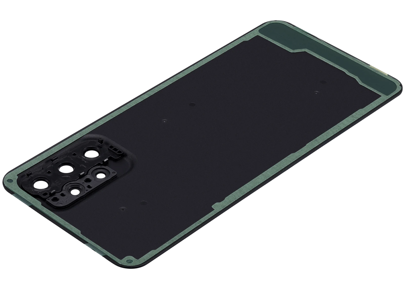 Back Cover Glass For Samsung Galaxy A23 5G (A236 / 2022) (Black) - Image 5