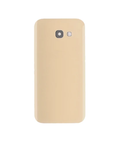 Back Cover Glass For Samsung Galaxy A5 (A520 / 2017) (Gold)
