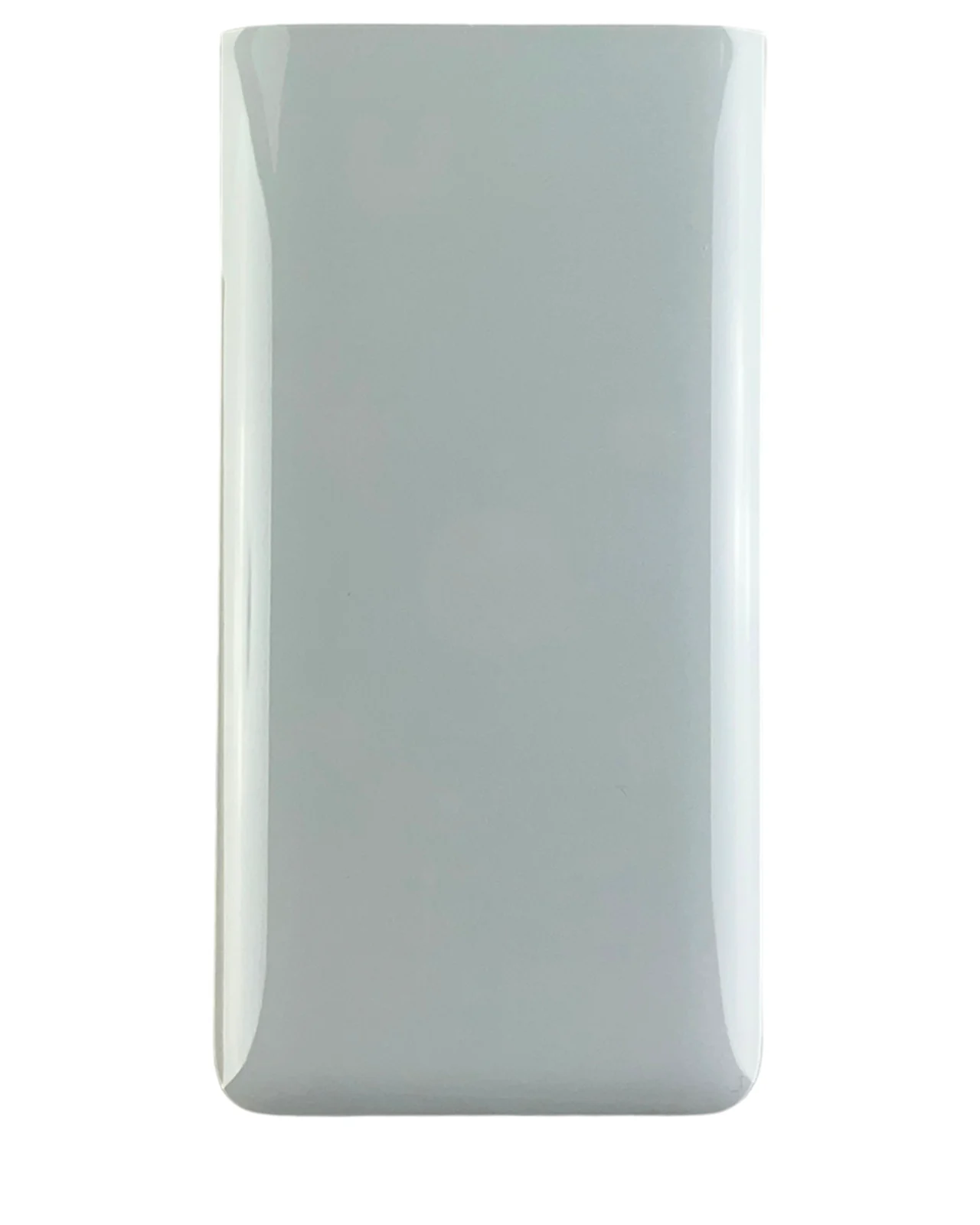Back Cover Glass For Samsung Galaxy A80 (A805 / 2019) (Ghost White)