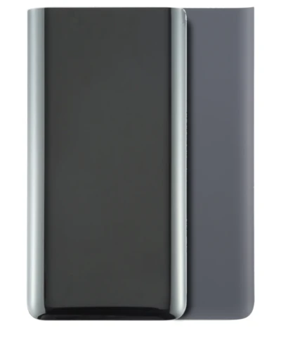 Back Cover Glass For Samsung Galaxy A80 (A805 / 2019) (Phantom Black)