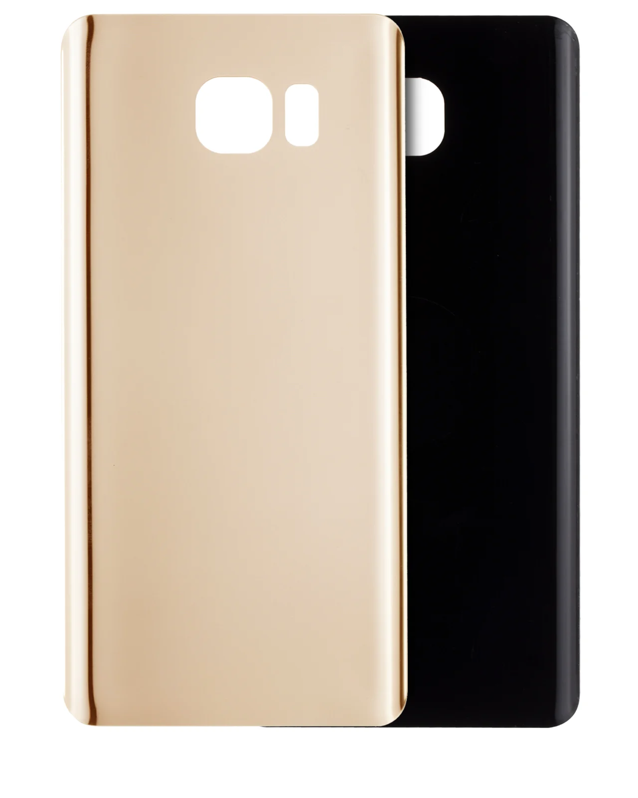 Back Cover Glass For Samsung Galaxy Note 5 (Service Pack) (Gold) - Image 8