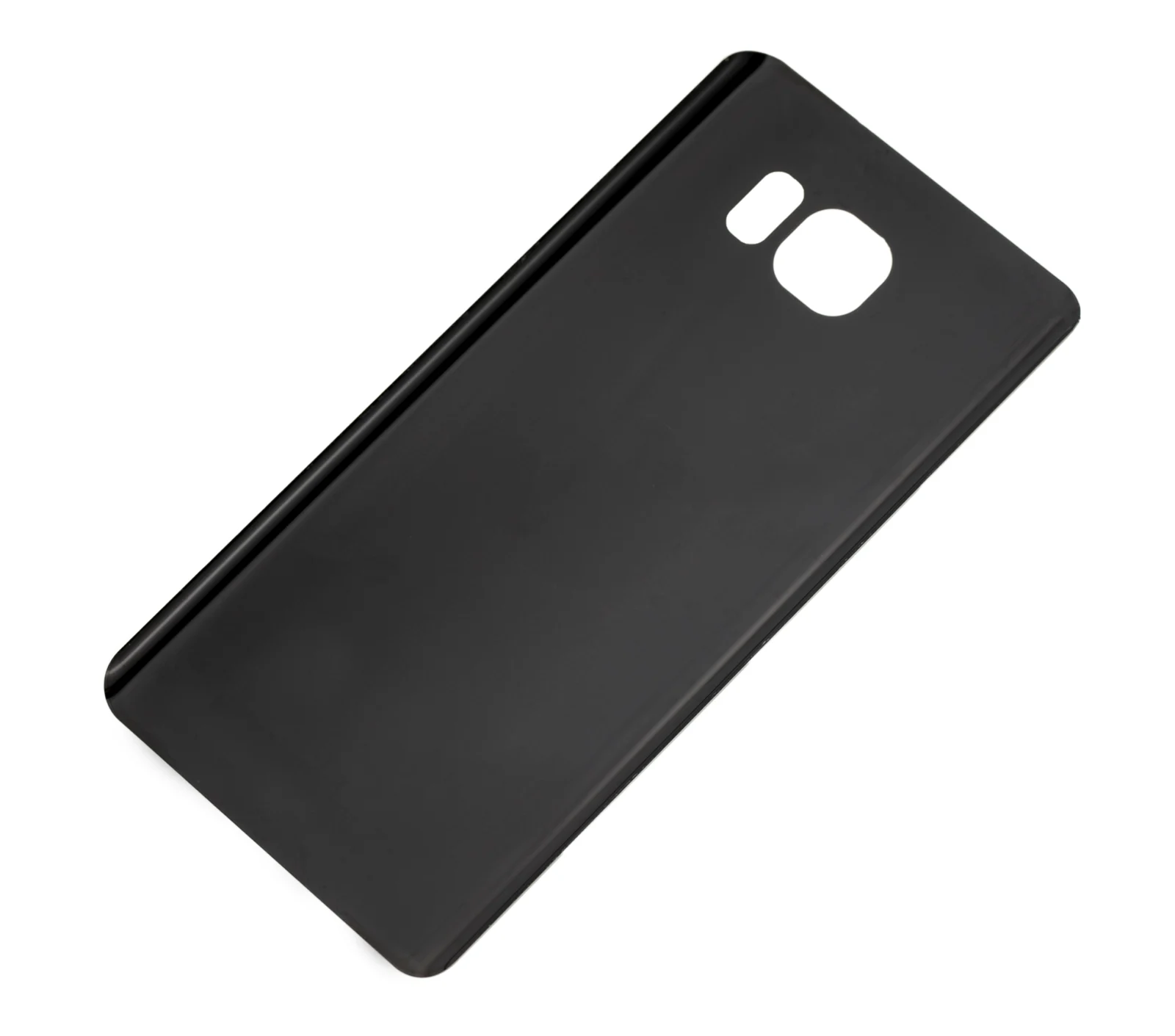 Back Cover Glass For Samsung Galaxy Note 5 (Service Pack) (Gold) - Image 7