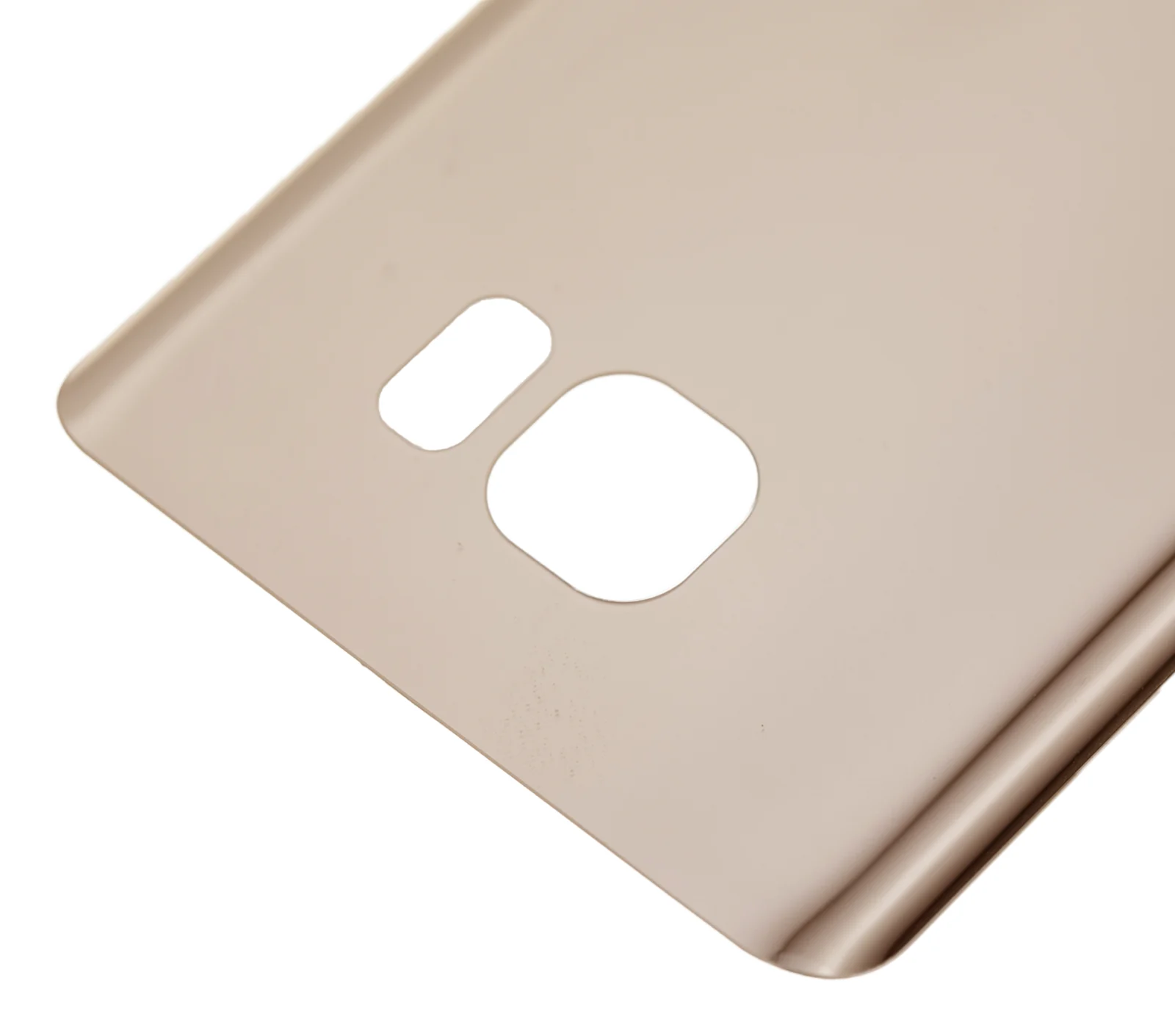 Back Cover Glass For Samsung Galaxy Note 5 (Service Pack) (Gold) - Image 5