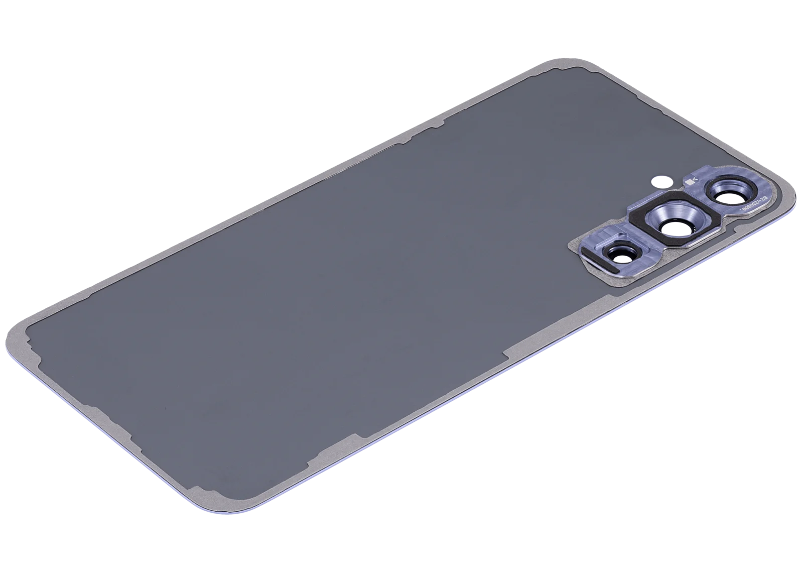 Back Cover Glass With Camera Lens For Samsung Galaxy A54 5G (A546 / 2023) (Aftermarket Plus) (Violet) - Image 5