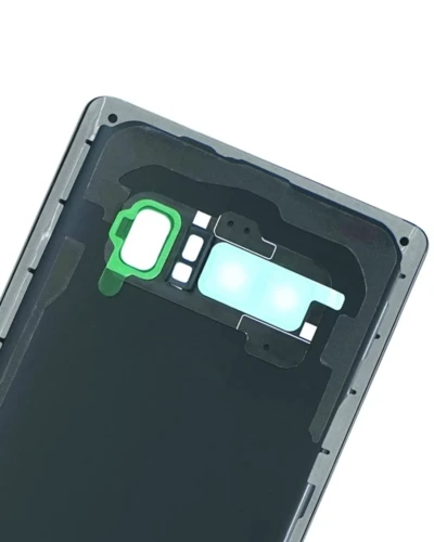 Back Cover Glass With Camera Lens For Samsung Galaxy Note 8 (No Logo) (Aftermarket Plus) (Maple Gold)