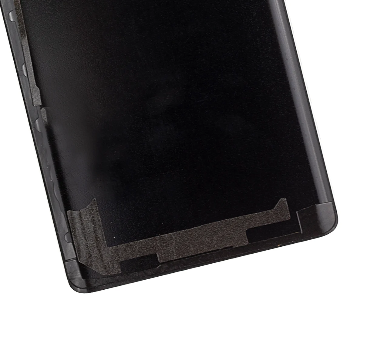 Back Cover Glass With Camera Lens For Samsung Galaxy Note 8 (No Logo) (Aftermarket Plus) (Silver) - Image 5