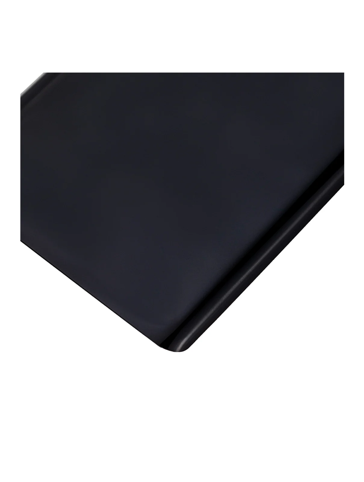 Back Cover Glass With Camera Lens For Samsung Galaxy Note 8 (Service Pack) (Midnight Black) - Image 3