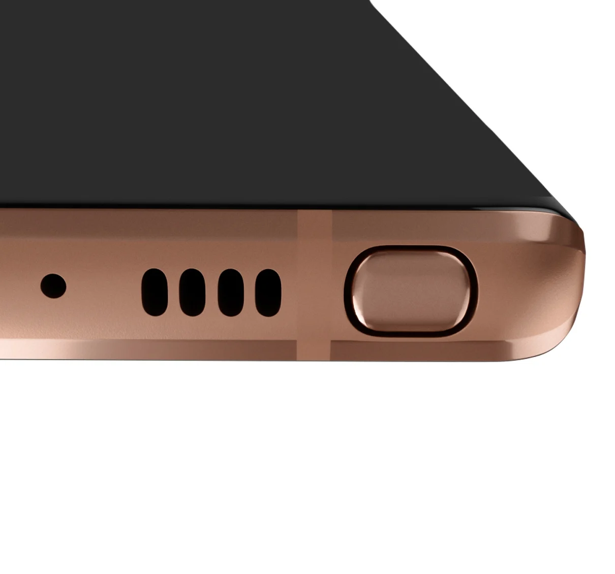 Back Cover Glass With Camera Lens For Samsung Galaxy Note 9 (No Logo) (Aftermarket Plus) (Metallic Copper) - Image 2