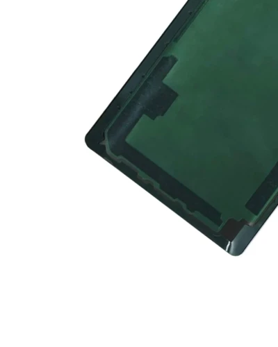 Back Cover Glass With Camera Lens For Samsung Galaxy Note 9 (No Logo) (Aftermarket Plus) (Metallic Copper)