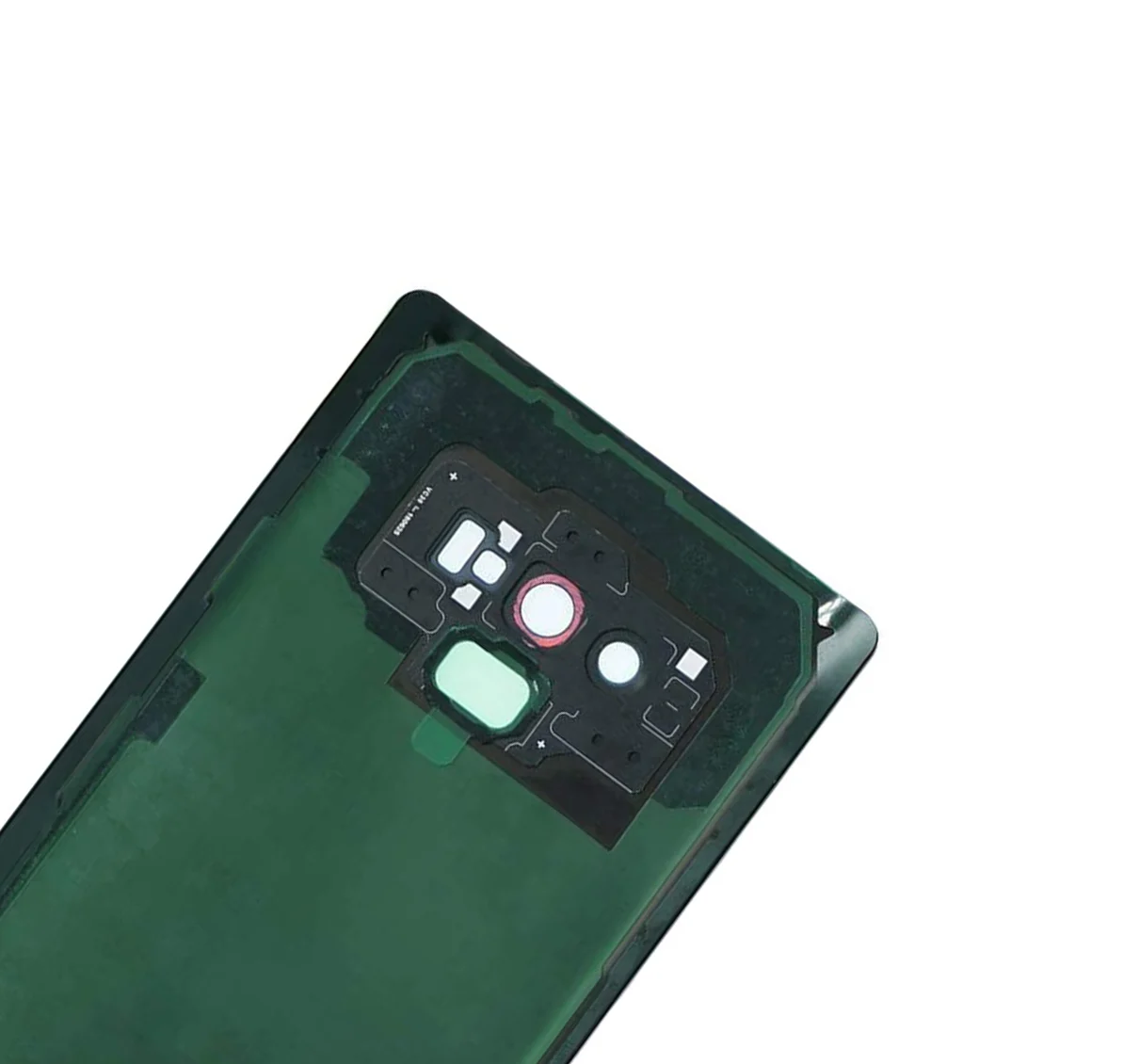 Back Cover Glass With Camera Lens For Samsung Galaxy Note 9 (No Logo) (Aftermarket Plus) (Metallic Copper) - Image 4