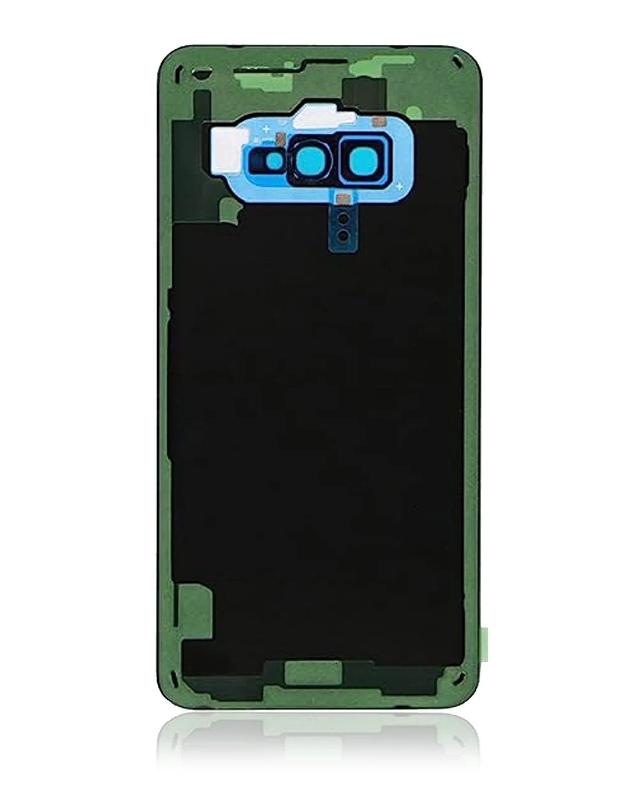 Back Cover Glass With Camera Lens For Samsung Galaxy S10e (Service Pack) (Flamingo Pink) - Image 4