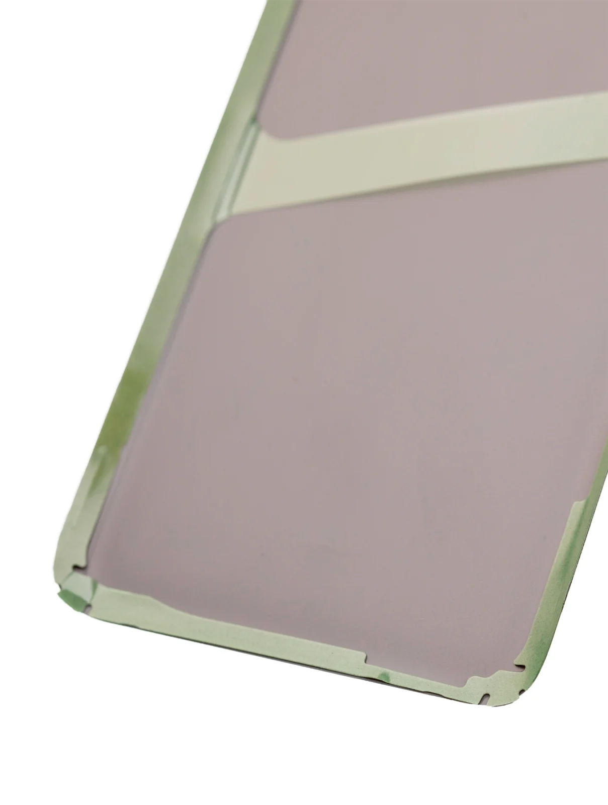 Back Cover Glass With Camera Lens For Samsung Galaxy S20 5G (No Logo) (Aftermarket Plus) (Cloud White) - Image 6