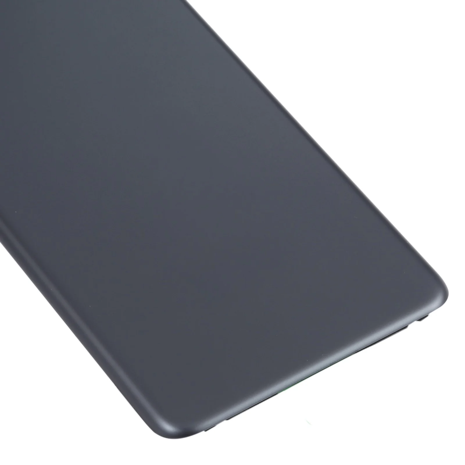 Back Cover Glass With Camera Lens For Samsung Galaxy S21 5G (No Logo) (Aftermarket Plus) (Phantom Gray) - Image 2