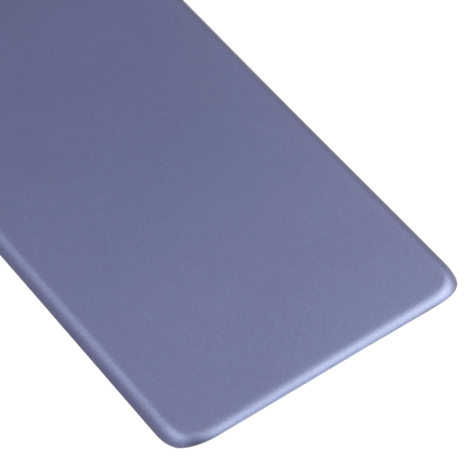 Back Cover Glass With Camera Lens For Samsung Galaxy S21 5G (No Logo) (Aftermarket Plus) (Phantom Violet) - Image 3