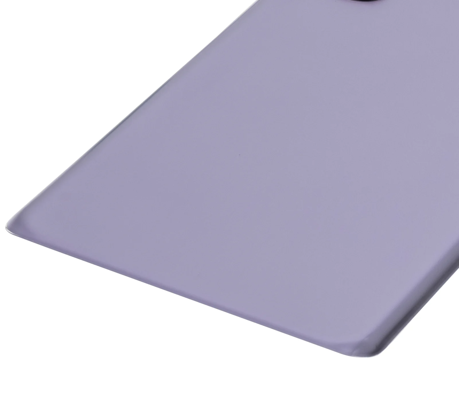 Back Cover Glass With Camera Lens For Samsung Galaxy S21 Plus (Service Pack) (Phantom Violet) - Image 6