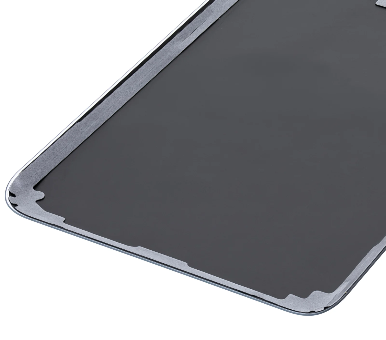 Back Cover Glass With Camera Lens For Samsung Galaxy S21 Ultra (No Logo) (Aftermarket Plus) (Phantom Titanium) - Image 8
