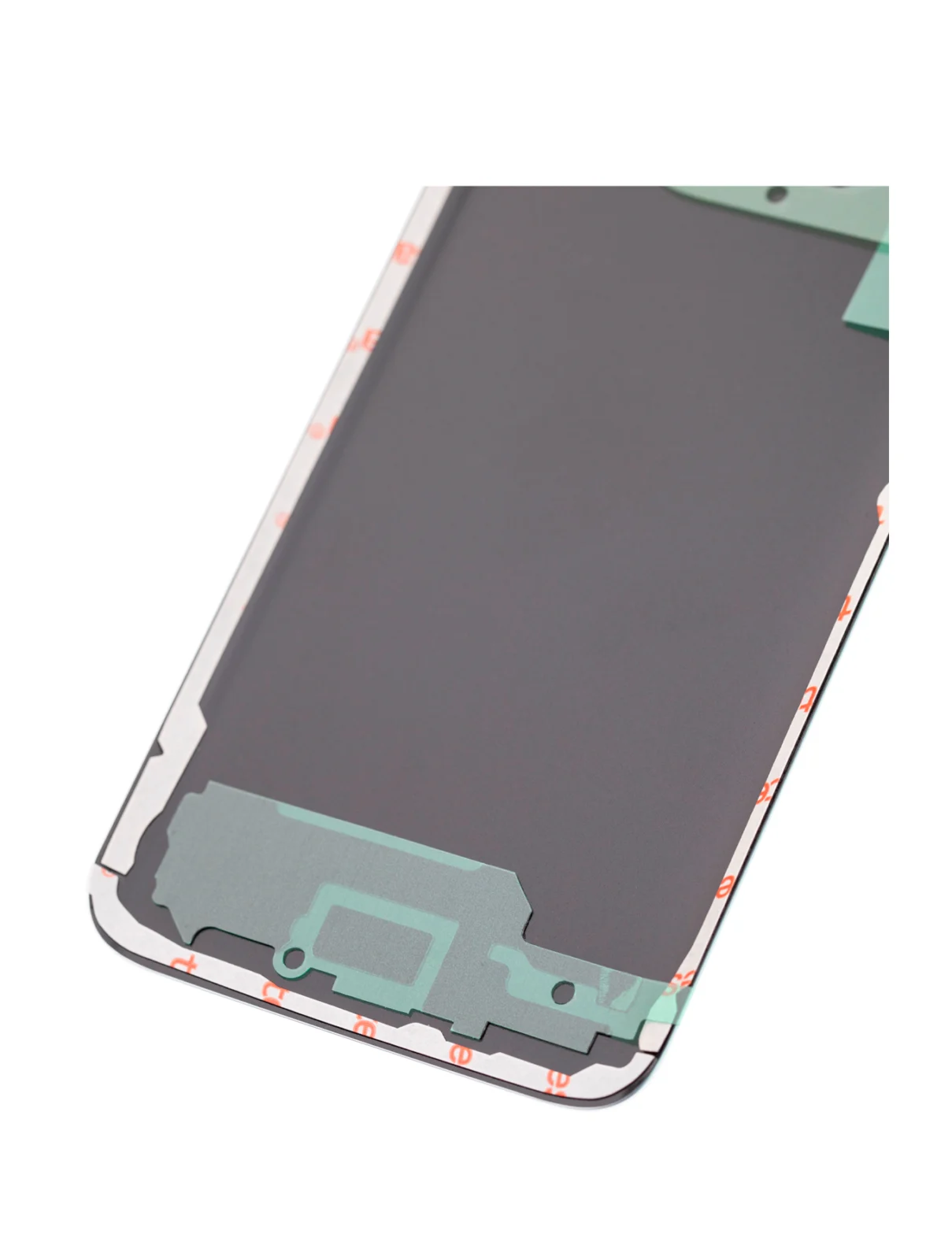 Back Cover Glass With Camera Lens For Samsung Galaxy S8 (No Logo) (Aftermarket Plus) (Coral Blue) - Image 8