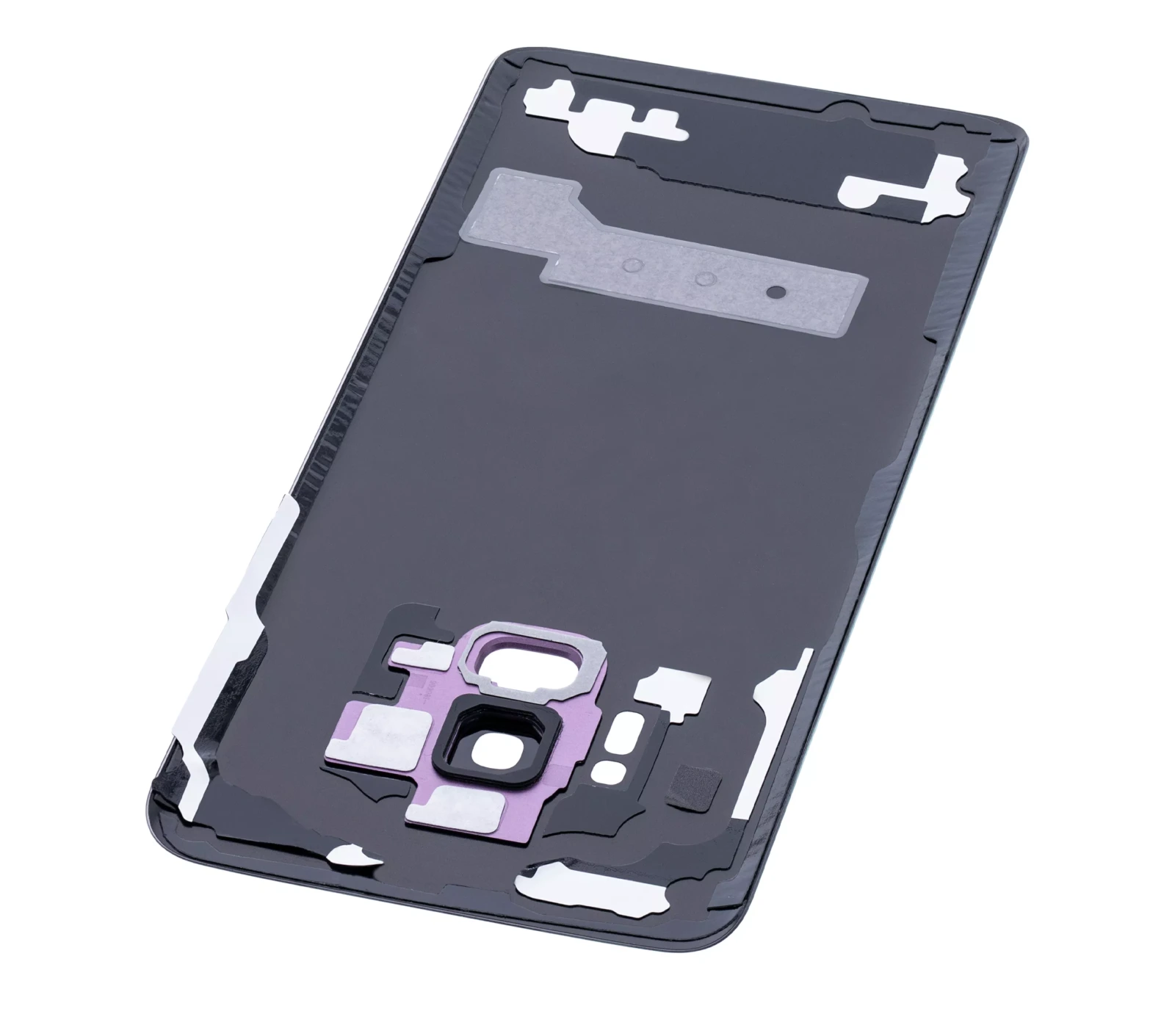 Back Cover Glass With Camera Lens For Samsung Galaxy S9 (Service Pack) (Lilac Purple) - Image 5