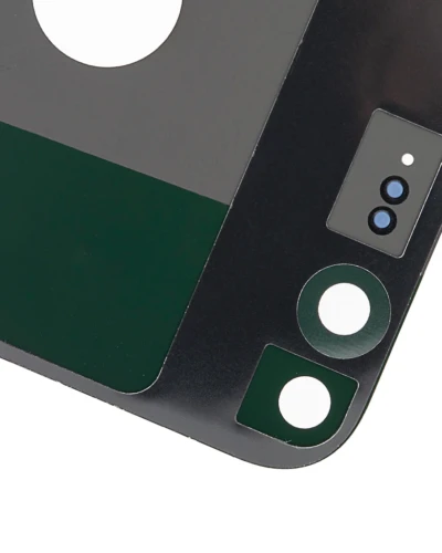 Back Glass For Google Pixel XL (Black)