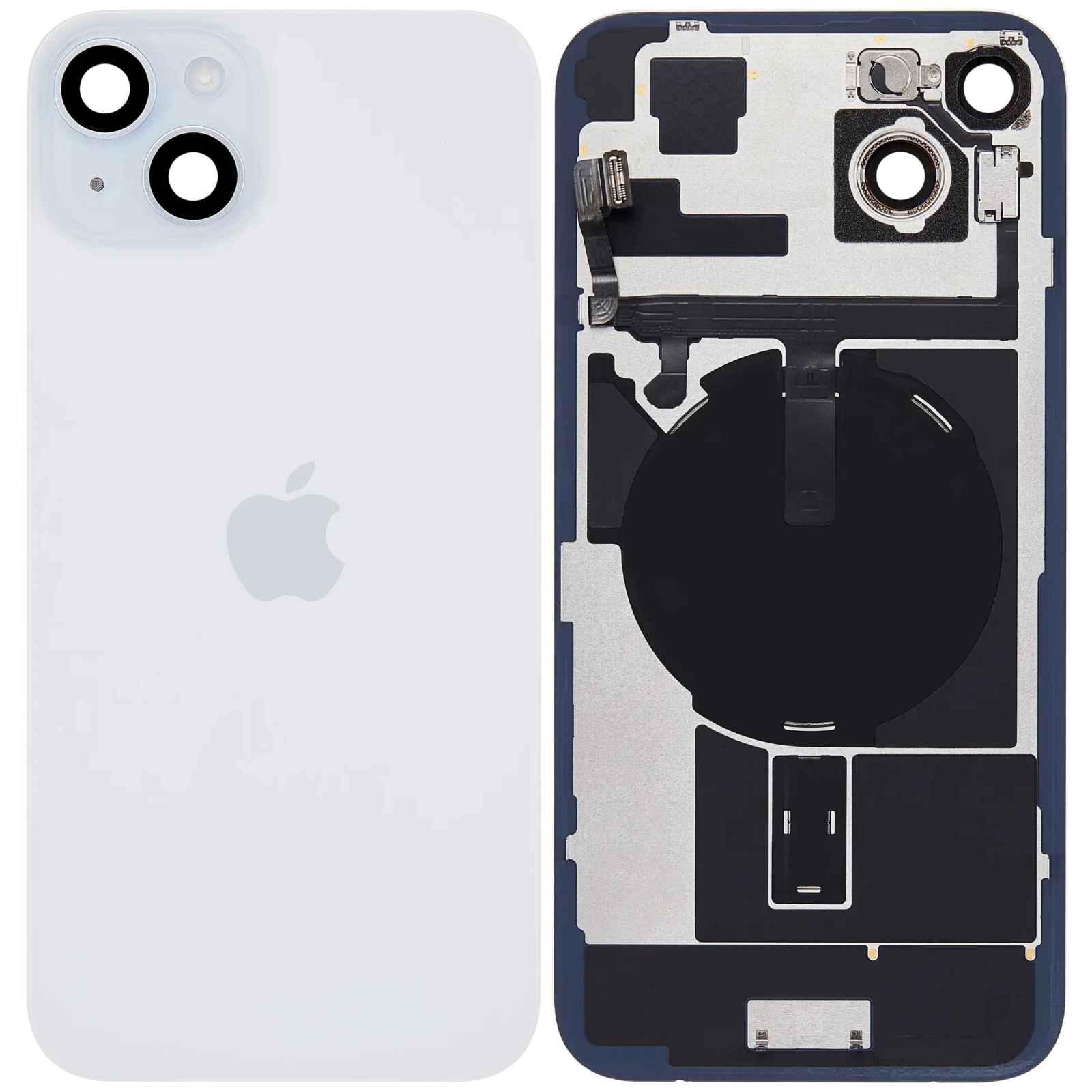 iPhone 15 Plus back glass