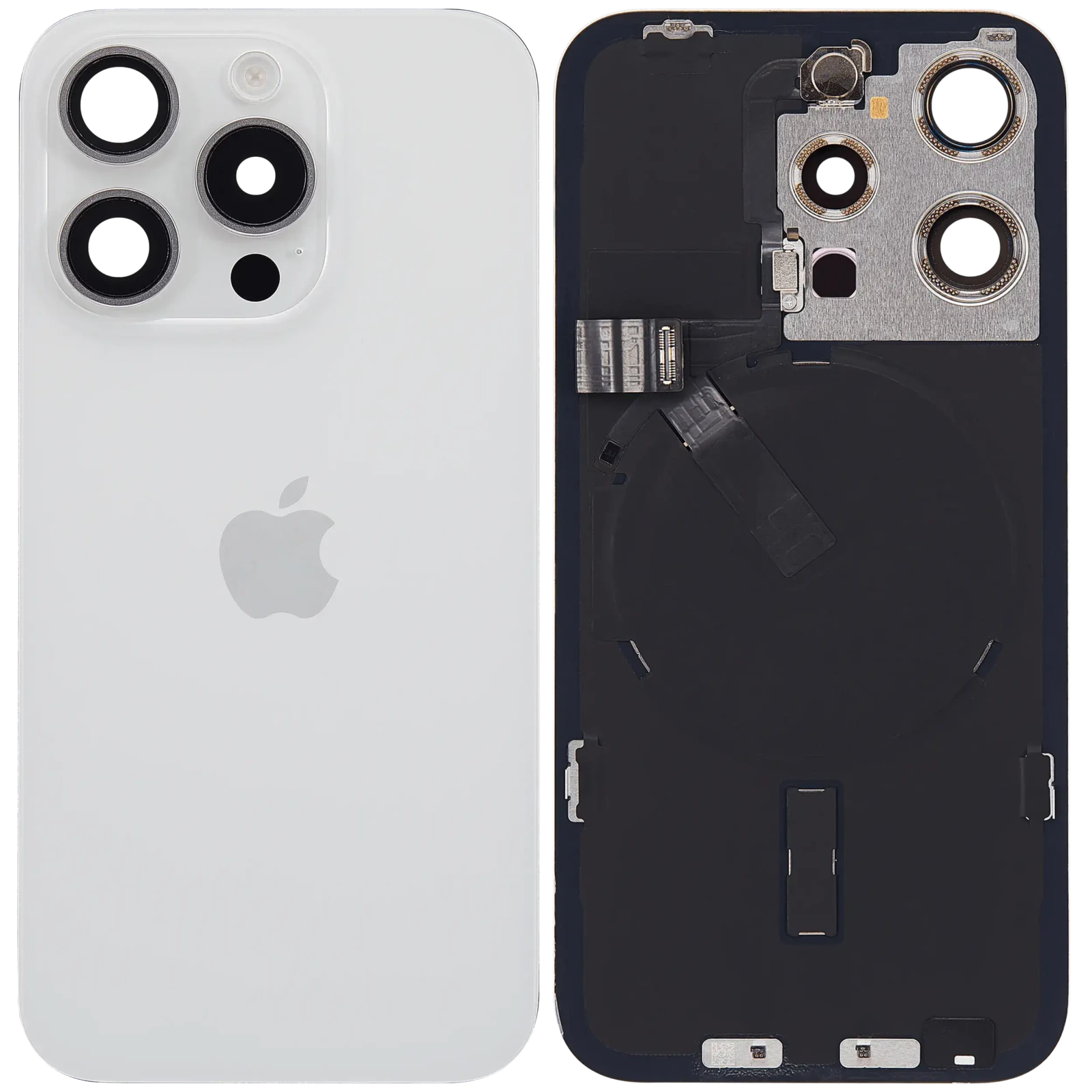 iPhone 15 Pro back glass