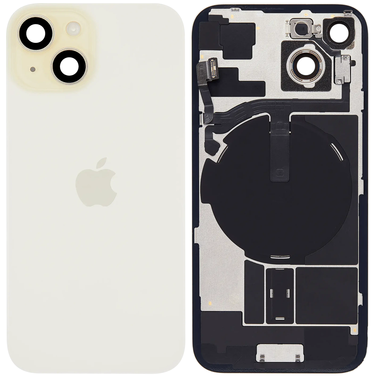 iPhone 15 back glass