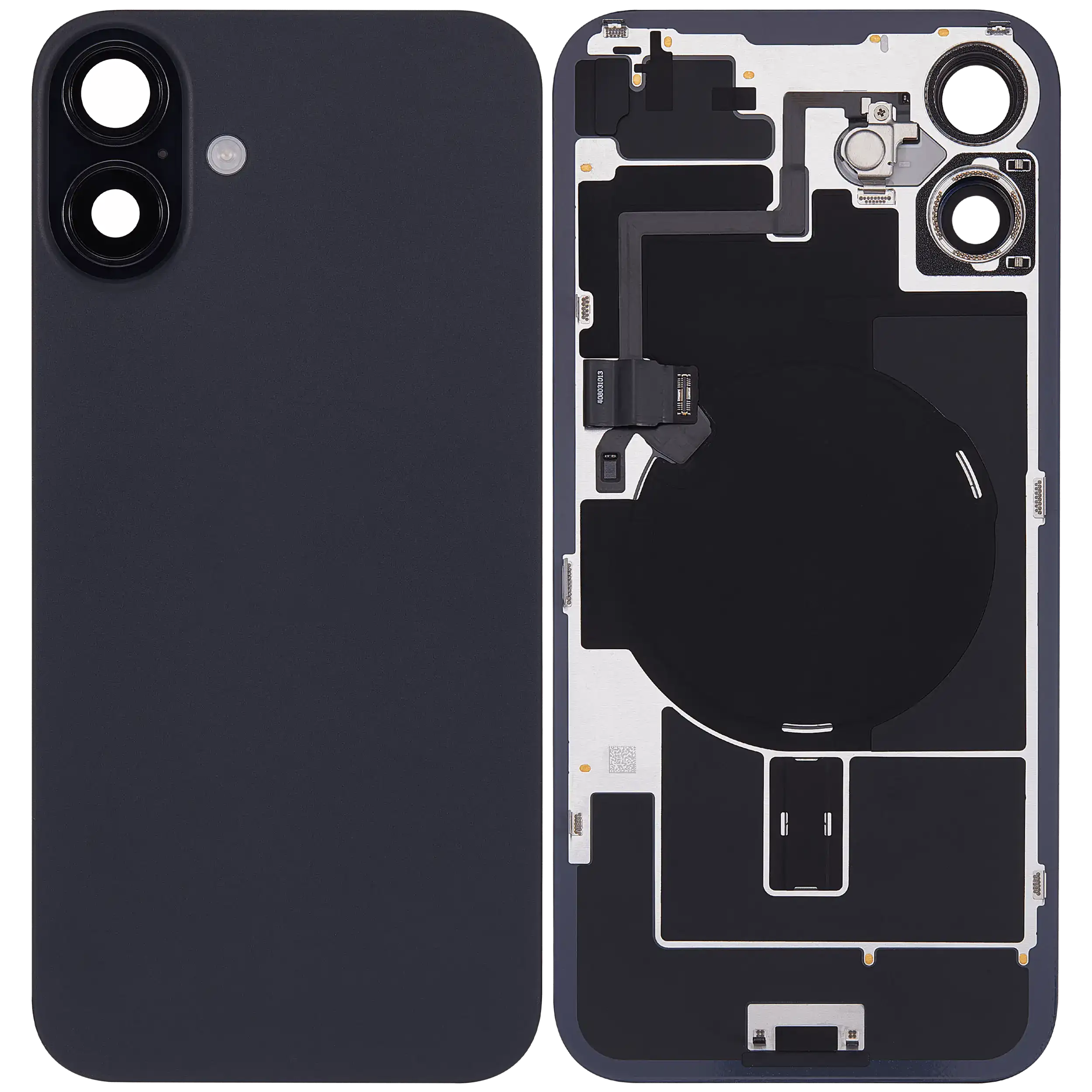 iPhone 16 Plus back glass