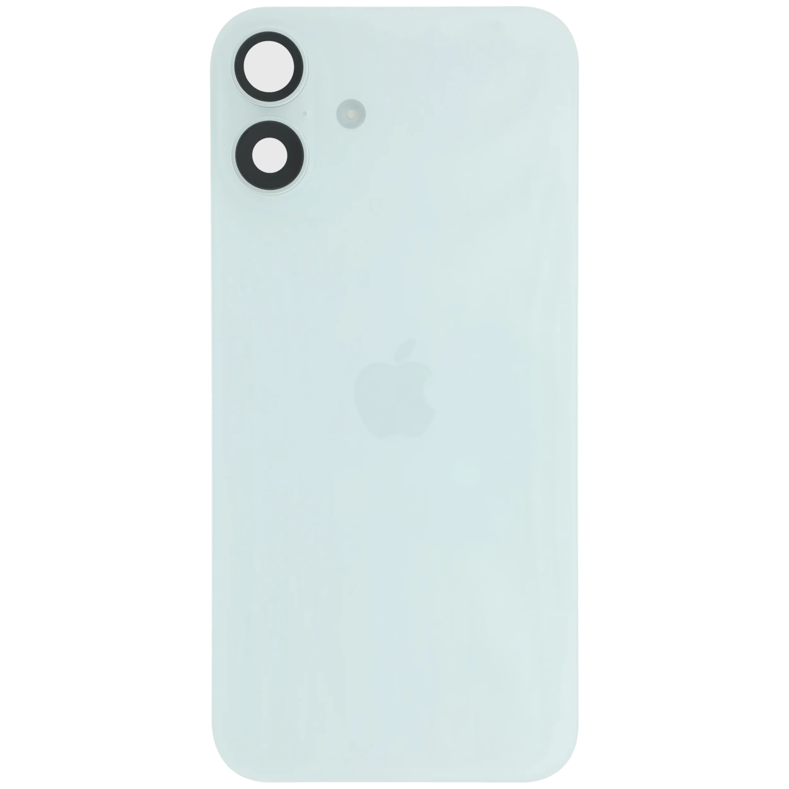 Back Glass w/ MagSafe Magnet & NFC For iPhone 16 Plus (Service Pack) (White) - Image 3