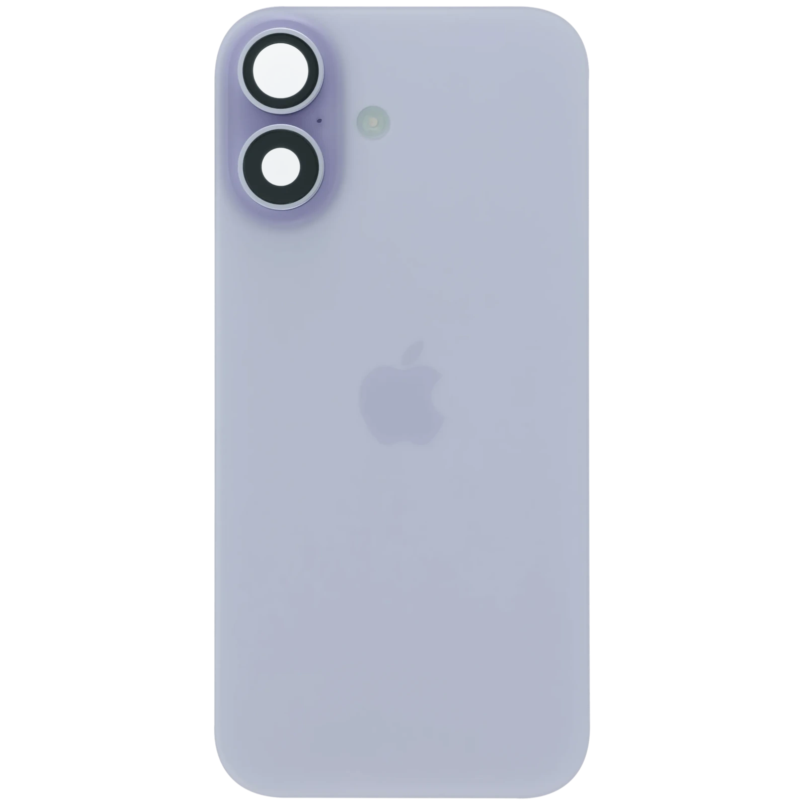 Back Glass w/ MagSafe Magnet & NFC For iPhone 17 (Service Pack) (Lavender) - Image 3