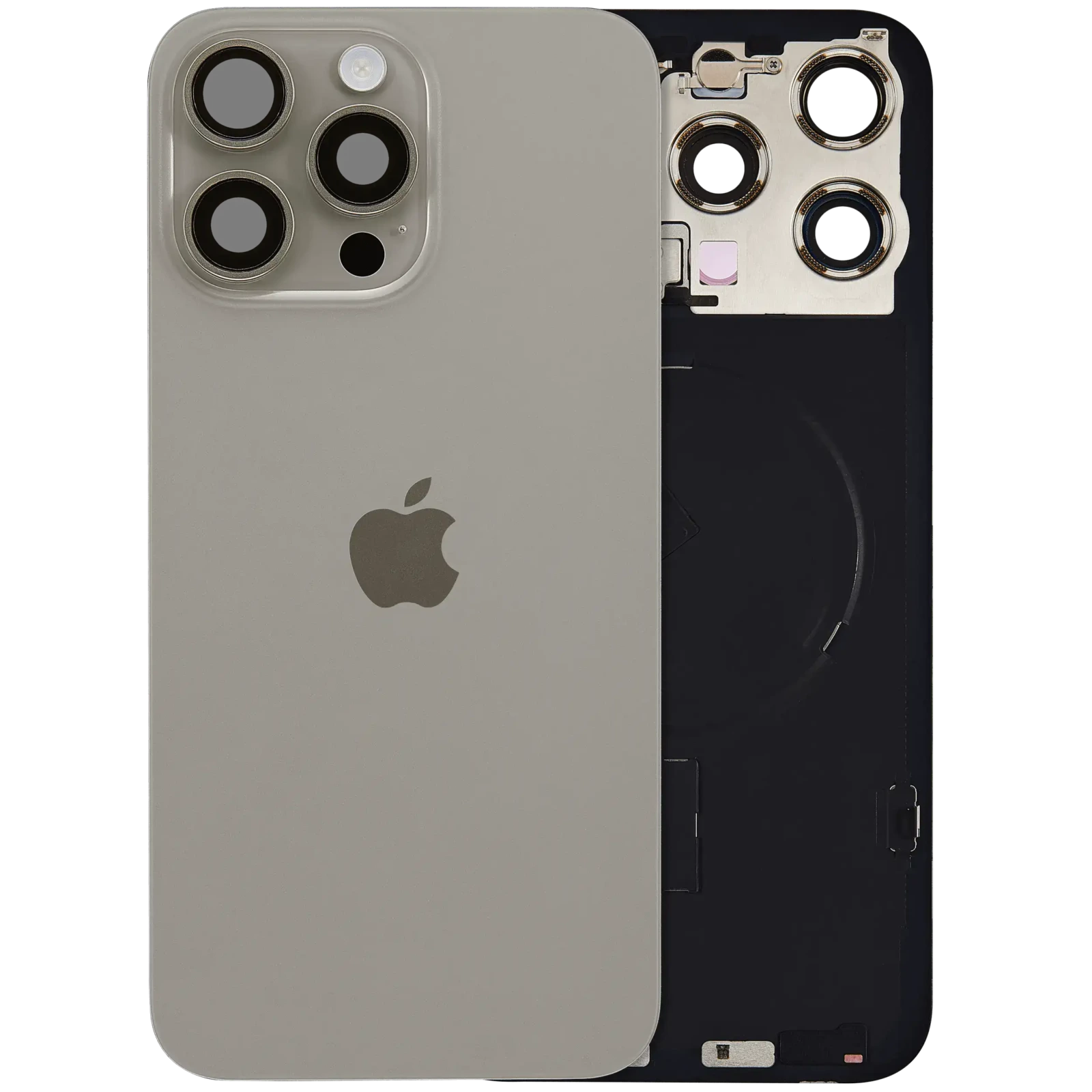 iPhone 15 Pro Max back glass